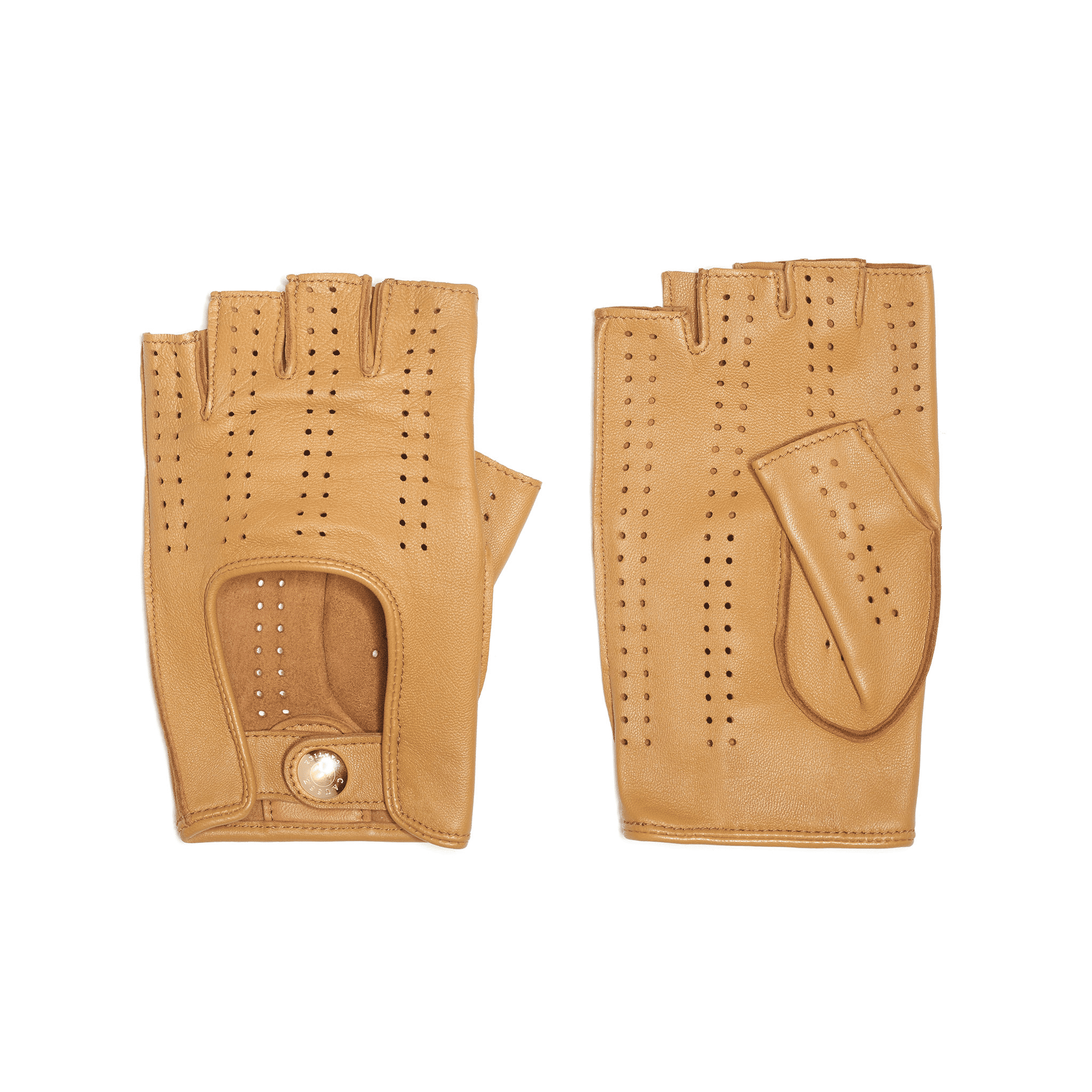 Bolide cuir Mitaines de conduite en cuir pour femme – Causse Gantier