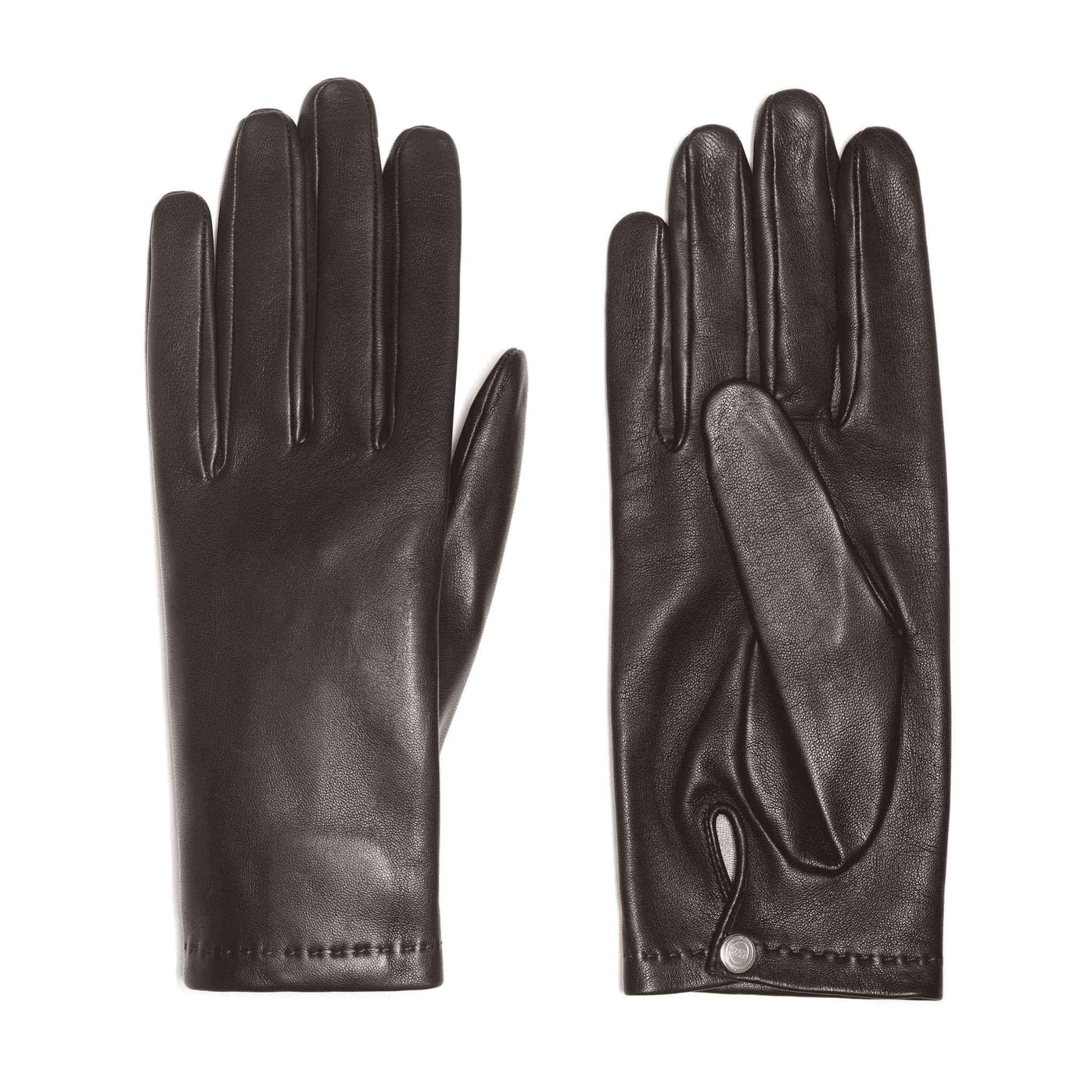 Glove Story - Gants femme cuir cork doublé soie – PARIS Glove Story - Gants femme cuir cork doublé soie – PARIS