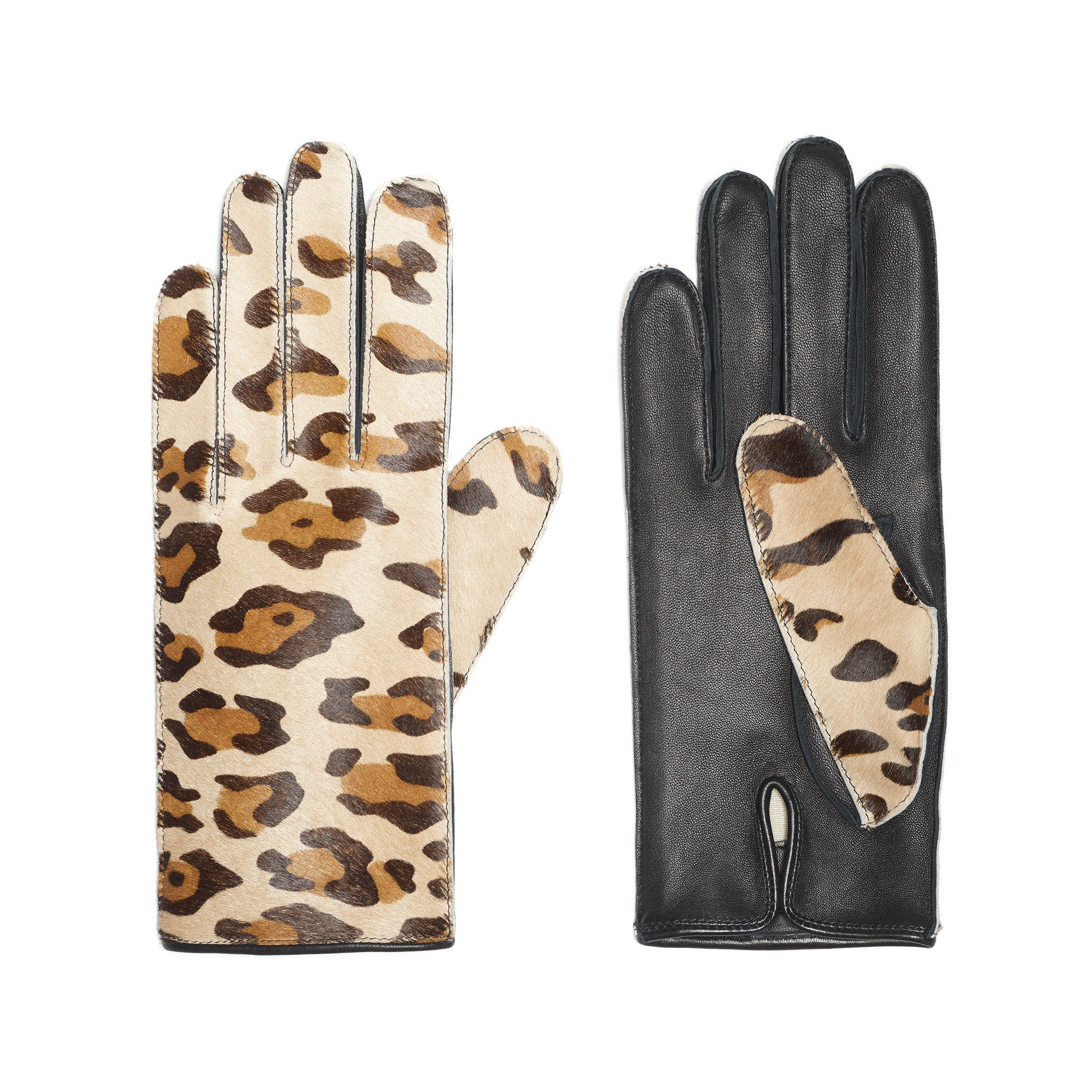 handschuhe leopard Satanas
