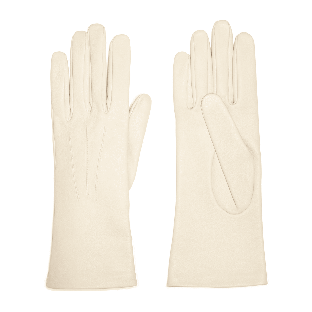 Jackie beige lys - Women's leather gloves – Causse Gantier