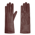 Women's leather gloves