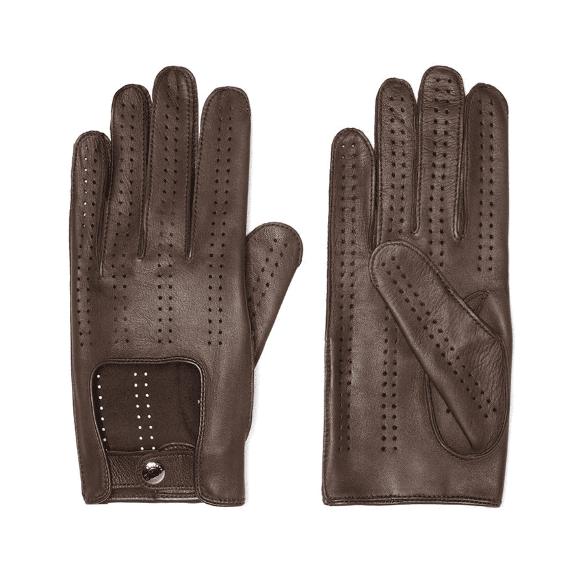 Bolide cuir - Mitaines de conduite en cuir pour homme – Causse Gantier Bolide cuir - Mitaines de conduite en cuir pour homme – Causse Gantier