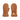 Moufles en cuir pour femme