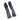 Gants longs en satin pour femme