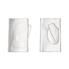 Women's short leather cuffs