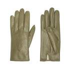 Women's leather gloves